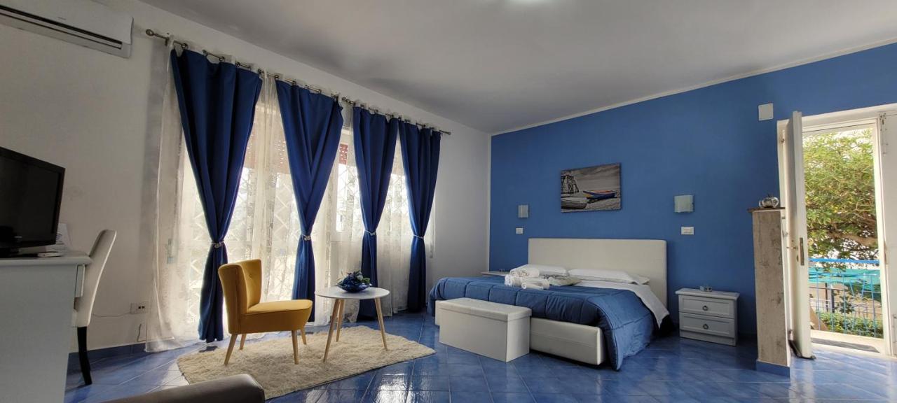 100 Passi Dal Mare Hotel Agropoli Ngoại thất bức ảnh